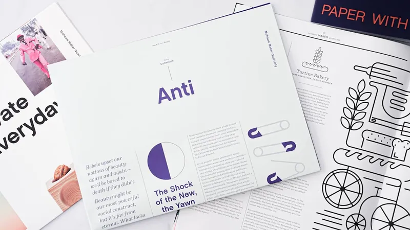 materials by Neenah Paper